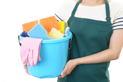 Curtain cleaning service in Old Oak Common living room