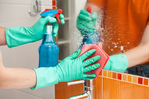 Cleaning carpet stains in Old Oak Common