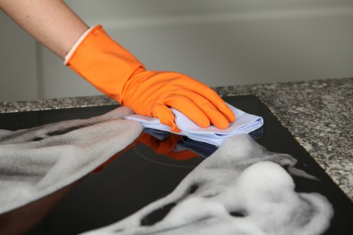 Load-based and cubic-yard carpet cleaning rate example
