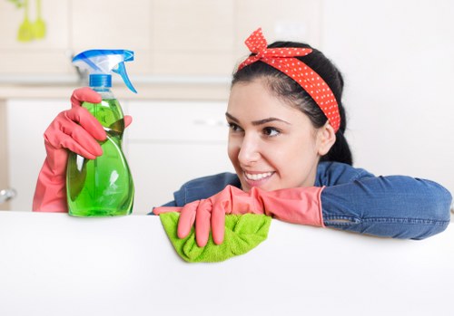 Deep stain removal for home interiors in Old Oak Common