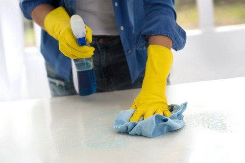Professional curtain cleaning for delicate fabrics